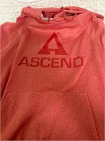 Ascend medium hoodie