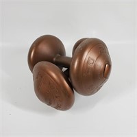 Pair of 11lb. Dumbells