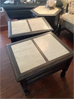 Three-piece table set