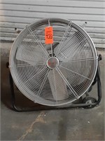 Utility Tech Large Floor Fan 26"