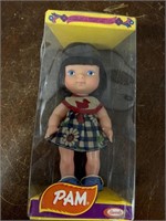 1974 Uneeda Pam Doll
