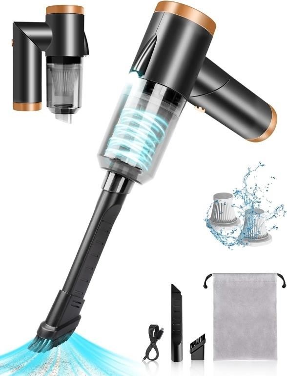 HANDHELD 120W VACUUM CLEANER