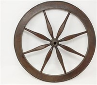 Wooden Wheel, 14 1/2"
