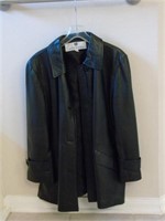Givenchy Leather Jacket  Size L