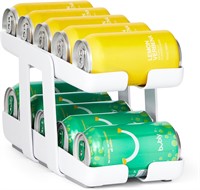 YouCopia RollDown Beverage Can Dispenser  2-Tier.
