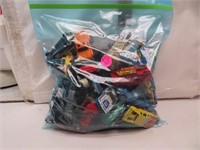 1 Gallon Bag of Match Box Toys & more