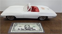1960's Korris Kars Chevy Corvette Sting Ray with