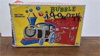 Trade Mark Modern Toys Bubble Locomotive Battery