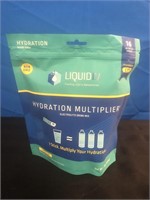 LIQUID I.V. Electrolyte Drink Mix-16 on the go pks