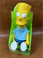 1990 Bart Simpson Dan Dee Doll