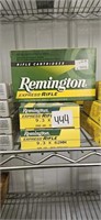 Remington express rifle
9.3×62mm 285 grain
Qty