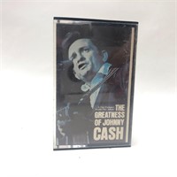 Cassette Tape: Johnny Cash Sun Records