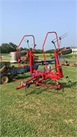 ENOROSSI G4VL-5200 VORTEX HAY TEDDER