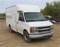 2002 Chevy 3500 1GBHG31R621100148