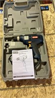 Ryobi drill untested