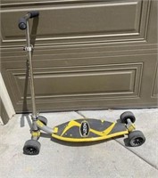 NOB FUZION SCOOTER