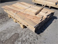 (96)Pcs 6' Cedar Lumber