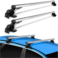 Roof Rack Cross Bars Universal, 48" Aluminum Roof