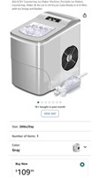 Portable Ice Maker (New)