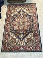 Hand Tufted Carpet Wool Rug