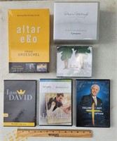 Christian Marriage Counseling CD/DVD lot