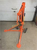 3 Ton Hydraulic Fence Post Puller - 2020