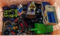 * Vintage Toys & More - Turtles