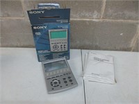 Sony Intergrated Remote Commander