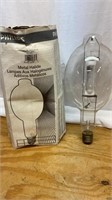 Metal Halide bulb