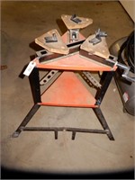 CLAMP UNIT ON STAND