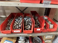 Chase fittings 1/2-2"
