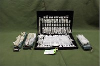 W.M Rodgers Assortment Of Silverware