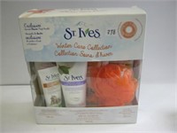 St. Ives Winter Care Collection