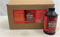 1 Case RacePro Dot 3 Brake Fluid