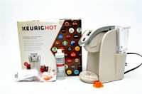 Keurig Hot K250 Single Serve Plus Coffee Maker