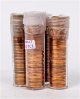 Coin 4 Rolls Of Proof Lincoln Cents