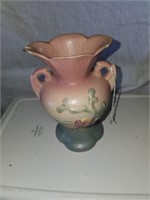 Small hull vase