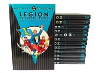 DC Comics Archive Editions Legion Vol 1-12