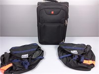 Serratus Bicylce Panniers & Luggage