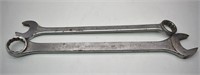 P & C 1 5/16 Wrench, New Britain 1 1/2 Wrench