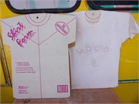 T-Shirt Forms