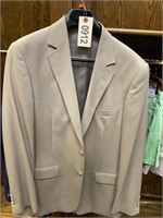 NOWELLS CLOTHIERS COAT ONLY 44 EXTRA LONG