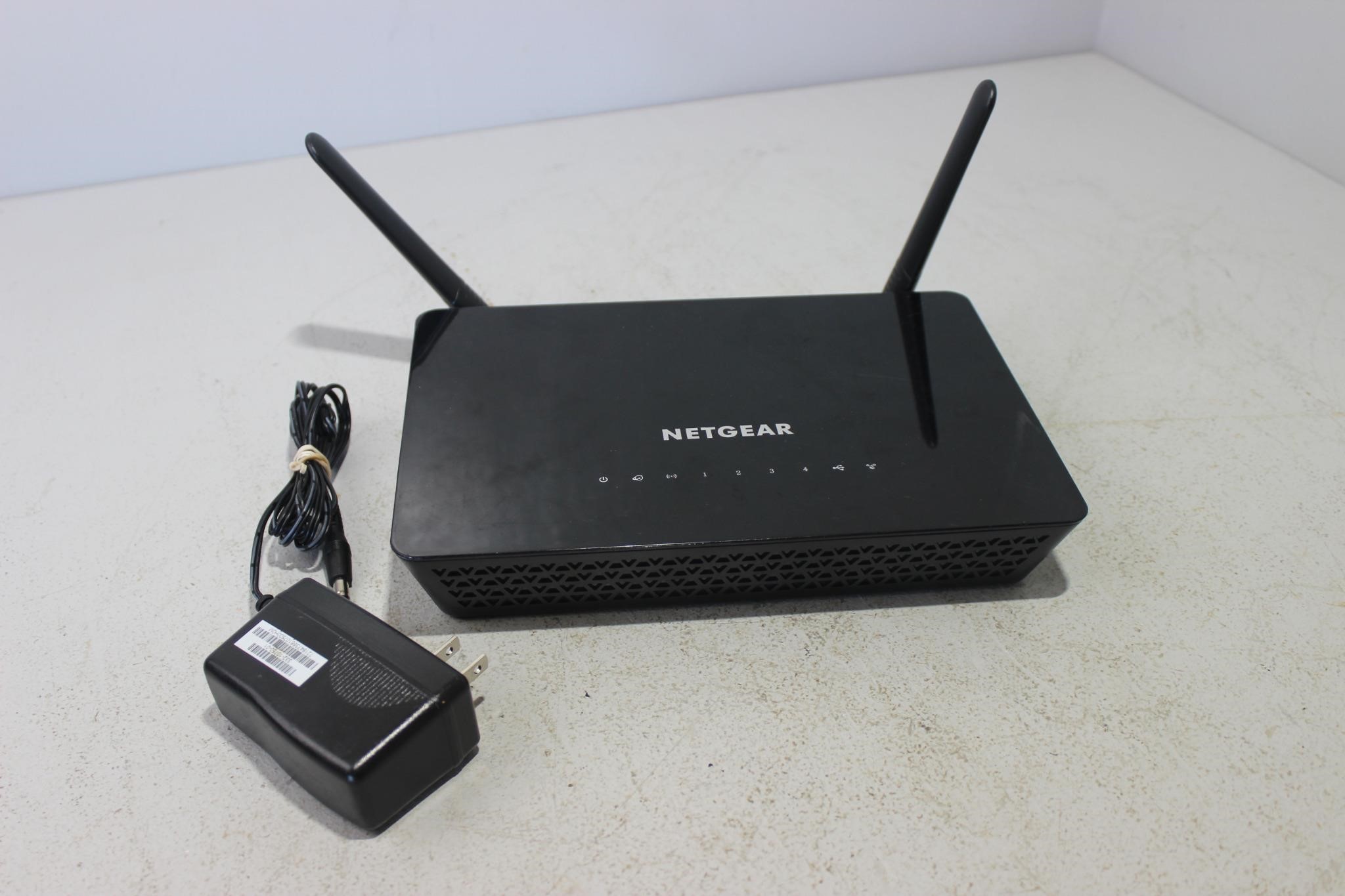 Net Gear 19 Router