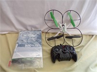 Sky Viper X-Quad Stunt Drone