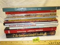 Lot of Cookbooks: 1948 Betty Crocker, Cookies and