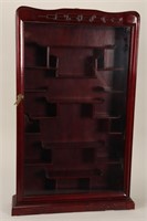 Chinese Hanging Wall Cabinet,