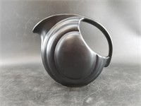 Black water pitcher