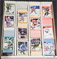 Lot Mostly 1990s Hockey Trading Cards O-Pee-Chee+
