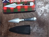 Bosom Dagger, NIB