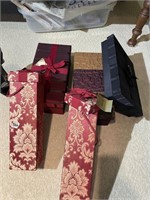 Assorted Decorative Boxes
